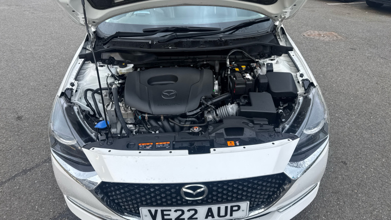 Mazda 2 1.5 e-Skyactiv G MHEV GT Sport 5dr Petrol Hatchback